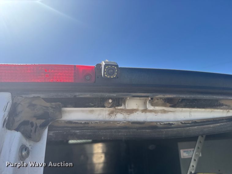 image for item EU6222 2014 Chevrolet Express 1500 van