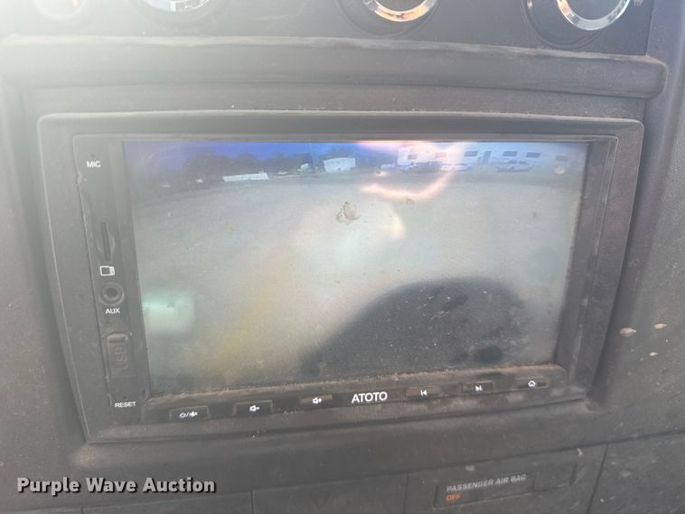 image for item EU6222 2014 Chevrolet Express 1500 van