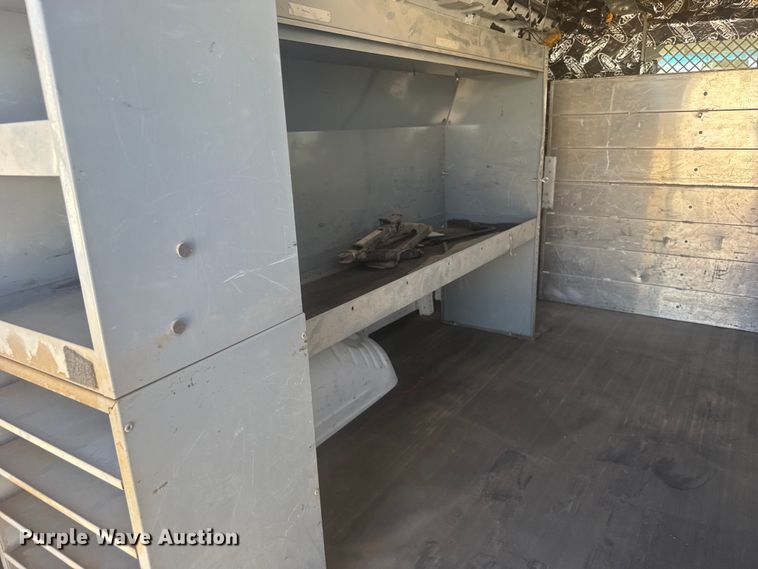 image for item EU6222 2014 Chevrolet Express 1500 van