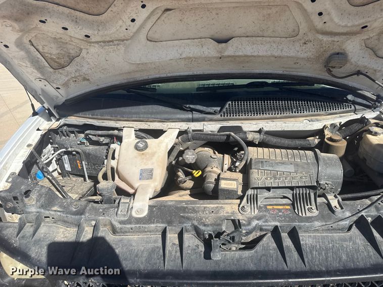 image for item EU6222 2014 Chevrolet Express 1500 van