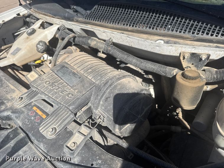 image for item EU6222 2014 Chevrolet Express 1500 van