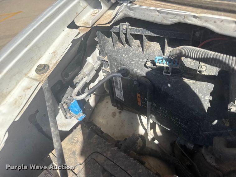 image for item EU6222 2014 Chevrolet Express 1500 van