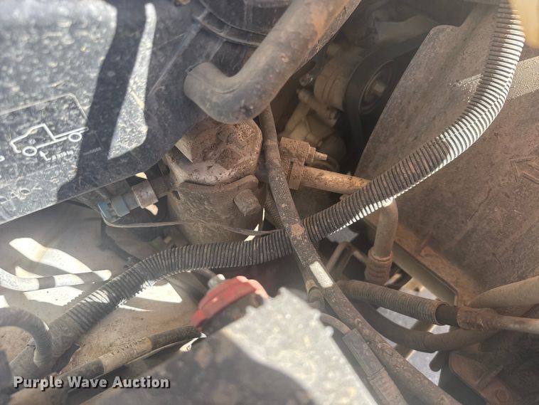 image for item EU6222 2014 Chevrolet Express 1500 van