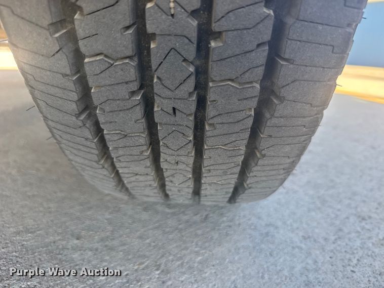 image for item EU6222 2014 Chevrolet Express 1500 van