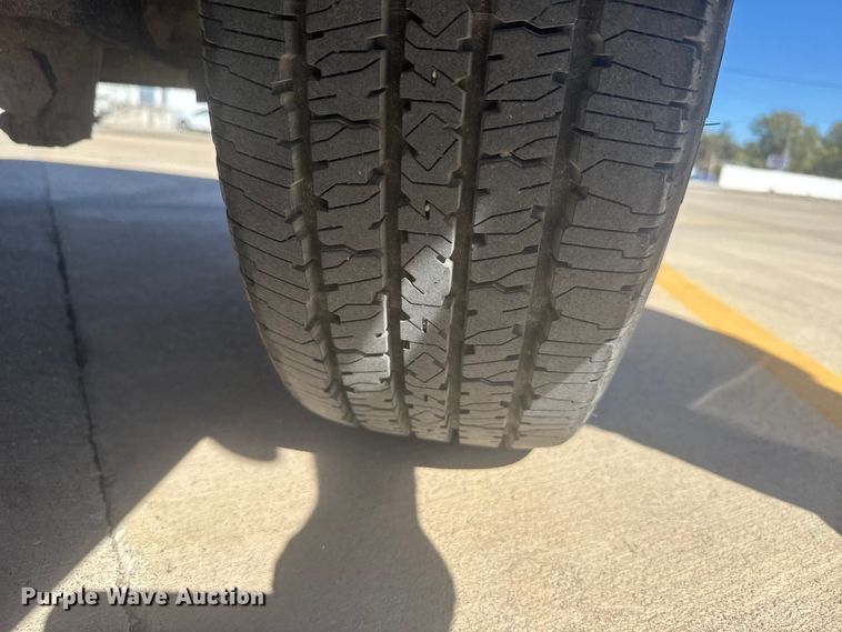 image for item EU6222 2014 Chevrolet Express 1500 van