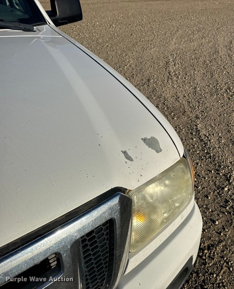 image for item EU6223 2010 Ford Ranger XLT SuperCab pickup truck