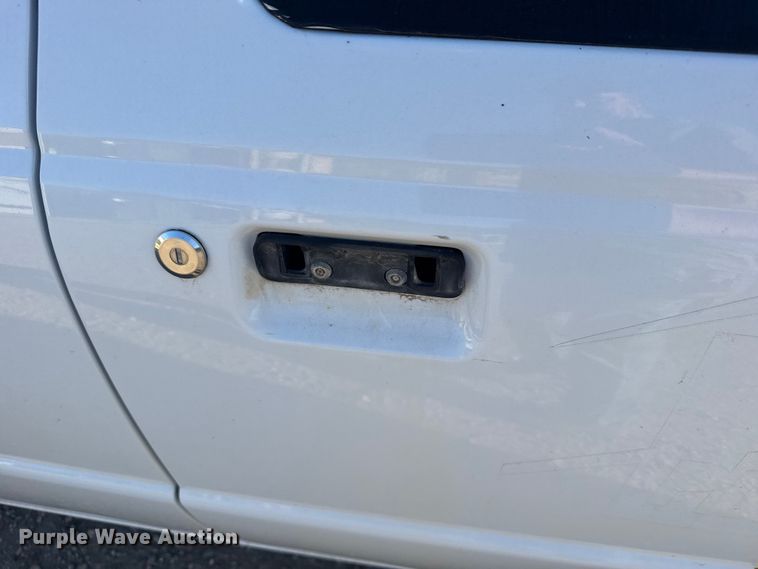 image for item EU6223 2010 Ford Ranger XLT SuperCab pickup truck