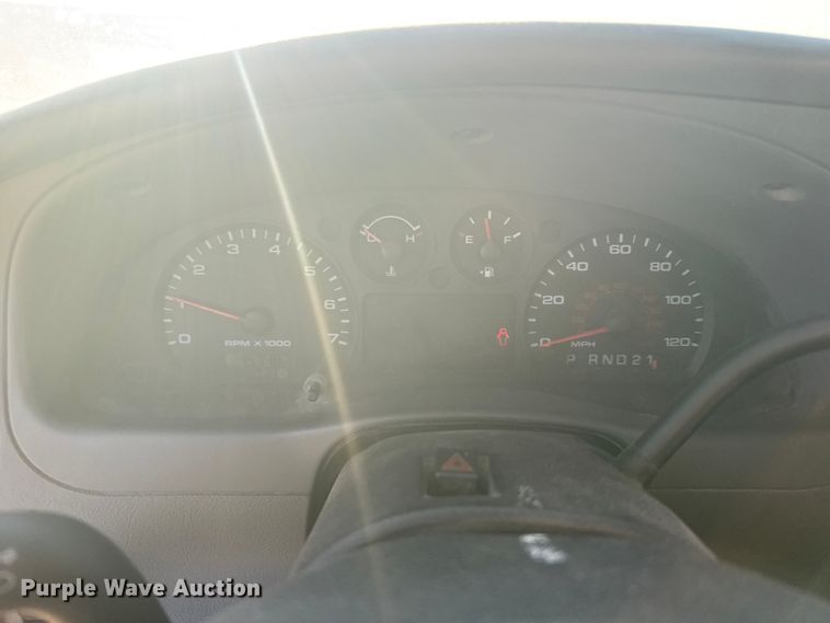 image for item EU6223 2010 Ford Ranger XLT SuperCab pickup truck