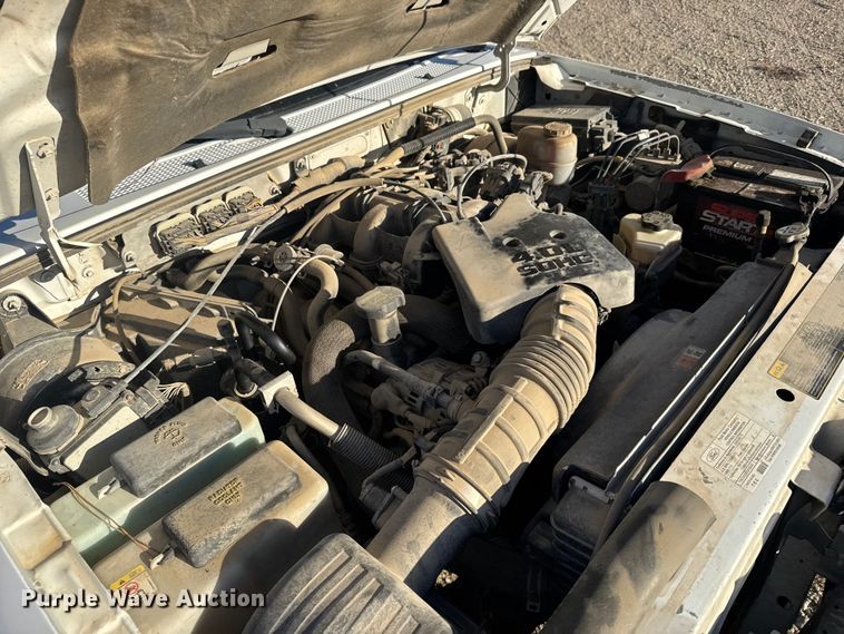 image for item EU6223 2010 Ford Ranger XLT SuperCab pickup truck