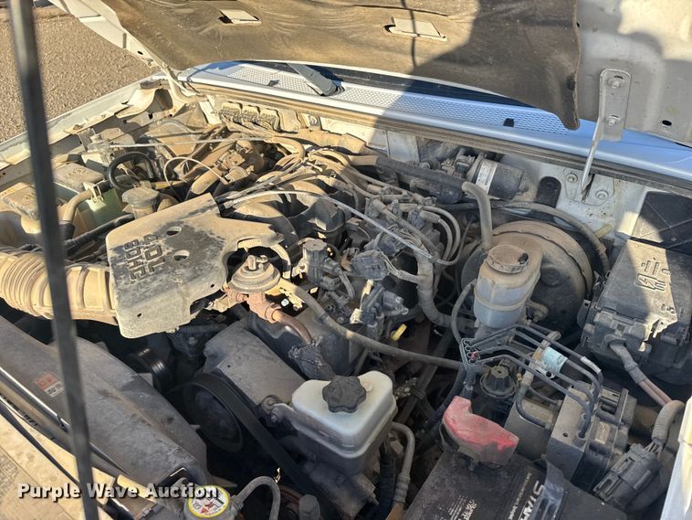 image for item EU6223 2010 Ford Ranger XLT SuperCab pickup truck