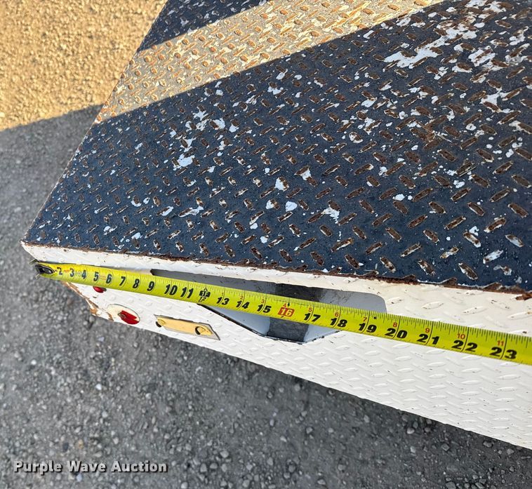 image for item EU6224 2016 Ford F550 Super Duty XL bucket truck