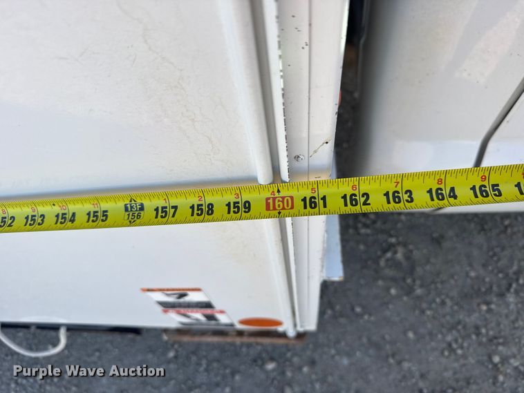 image for item EU6224 2016 Ford F550 Super Duty XL bucket truck