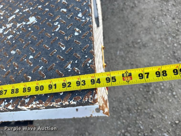 image for item EU6224 2016 Ford F550 Super Duty XL bucket truck