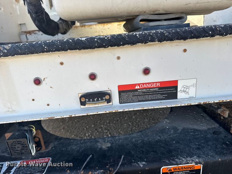 image for item EU6224 2016 Ford F550 Super Duty XL bucket truck