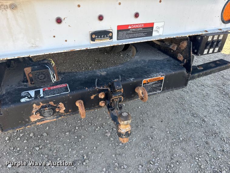 image for item EU6224 2016 Ford F550 Super Duty XL bucket truck