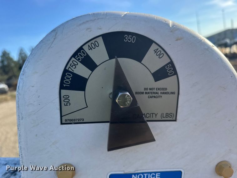 image for item EU6224 2016 Ford F550 Super Duty XL bucket truck