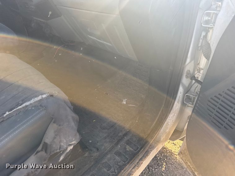 image for item EU6224 2016 Ford F550 Super Duty XL bucket truck