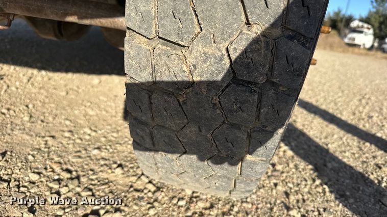 image for item EU6224 2016 Ford F550 Super Duty XL bucket truck