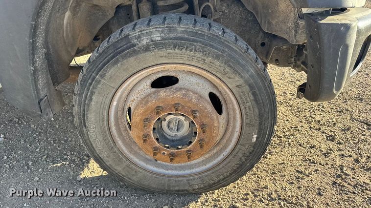 image for item EU6224 2016 Ford F550 Super Duty XL bucket truck