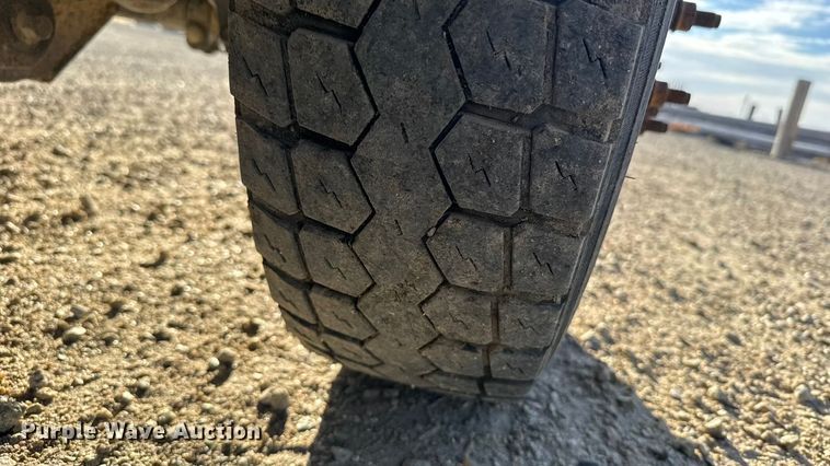 image for item EU6224 2016 Ford F550 Super Duty XL bucket truck