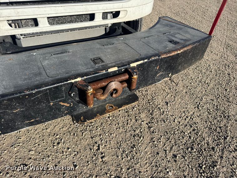 image for item EU6225 2014 Freightliner Business Class M2 digger derrick truck