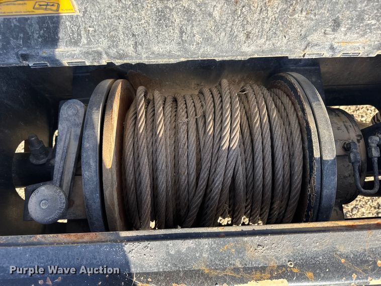 image for item EU6225 2014 Freightliner Business Class M2 digger derrick truck