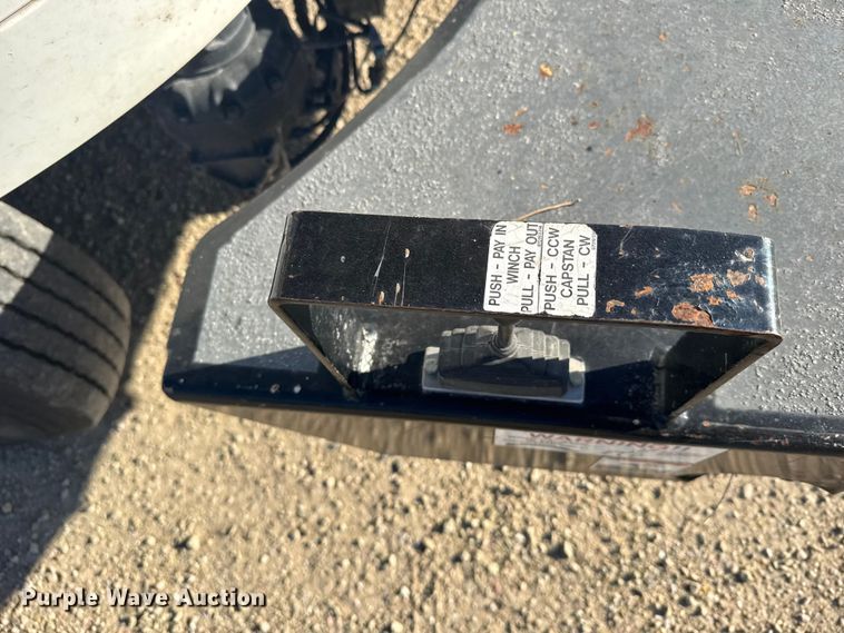 image for item EU6225 2014 Freightliner Business Class M2 digger derrick truck