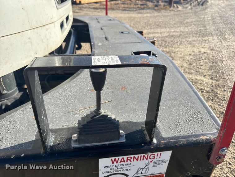 image for item EU6225 2014 Freightliner Business Class M2 digger derrick truck