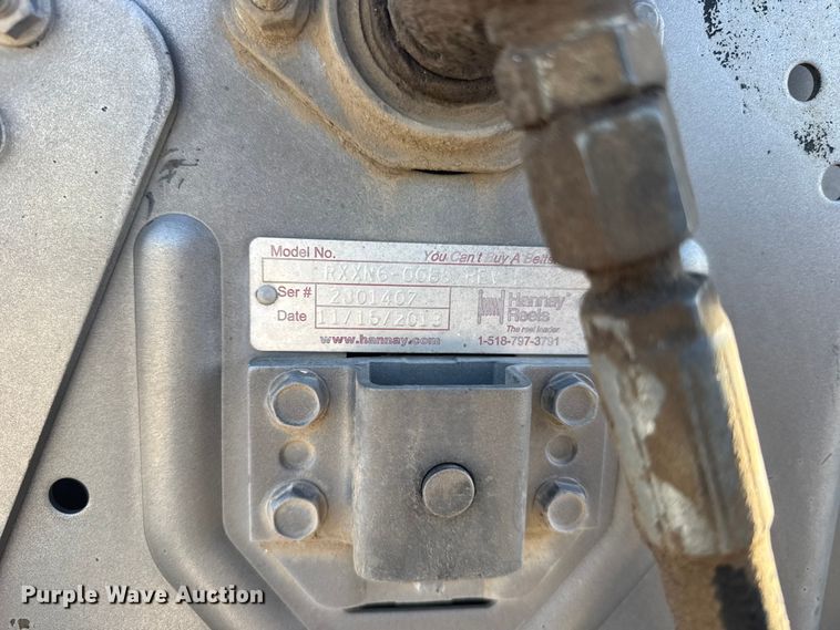 image for item EU6225 2014 Freightliner Business Class M2 digger derrick truck