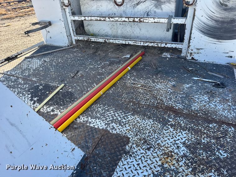 image for item EU6225 2014 Freightliner Business Class M2 digger derrick truck