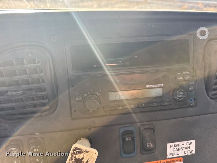 image for item EU6225 2014 Freightliner Business Class M2 digger derrick truck