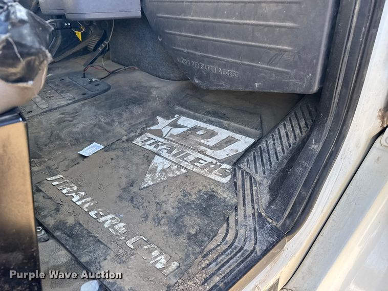 image for item EU6225 2014 Freightliner Business Class M2 digger derrick truck