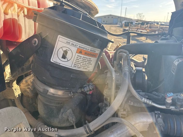 image for item EU6225 2014 Freightliner Business Class M2 digger derrick truck