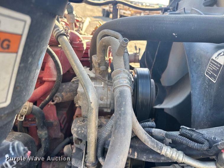 image for item EU6225 2014 Freightliner Business Class M2 digger derrick truck