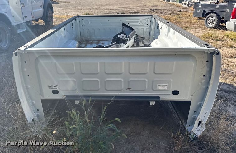 image for item EU6226 Ram pickup truck bed