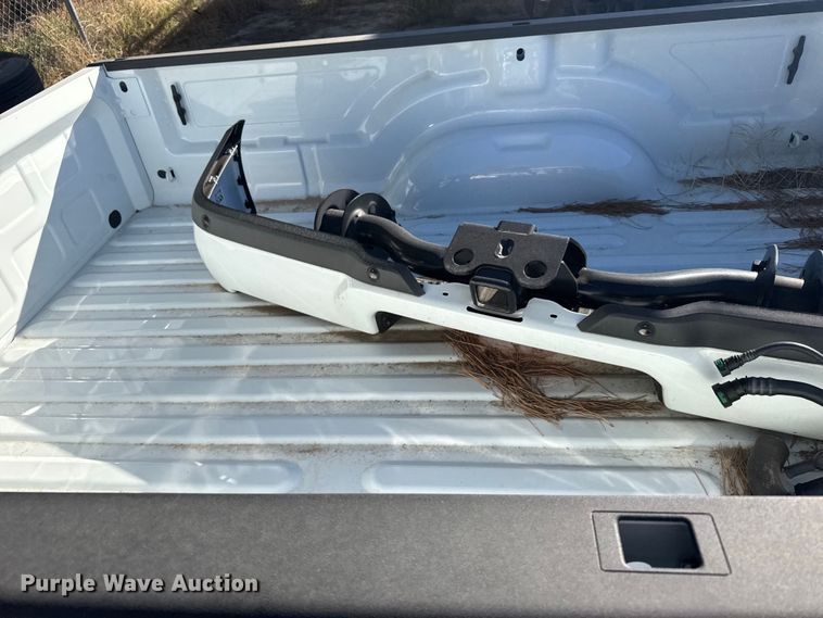 image for item EU6226 Ram pickup truck bed