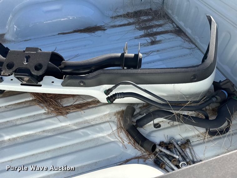 image for item EU6226 Ram pickup truck bed