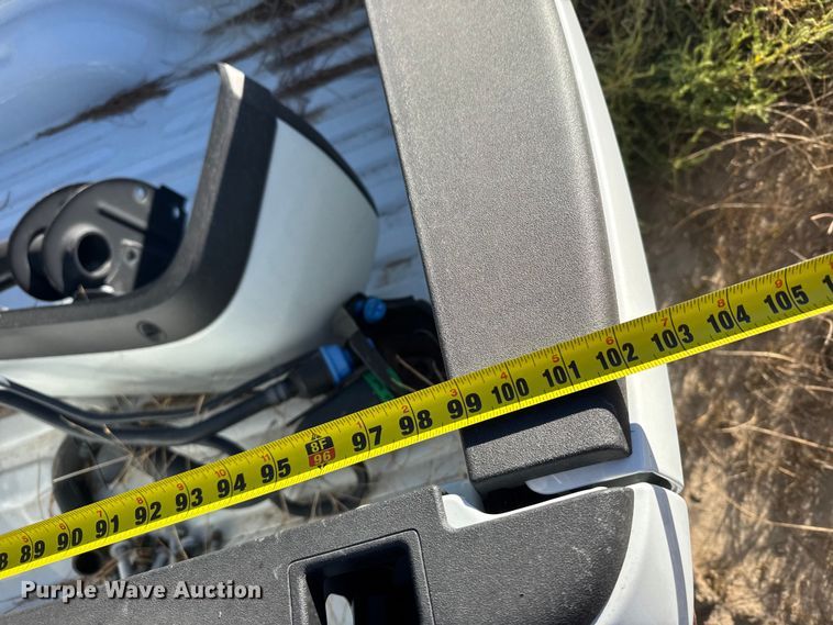 image for item EU6226 Ram pickup truck bed