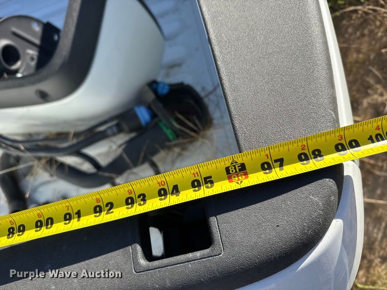 image for item EU6226 Ram pickup truck bed