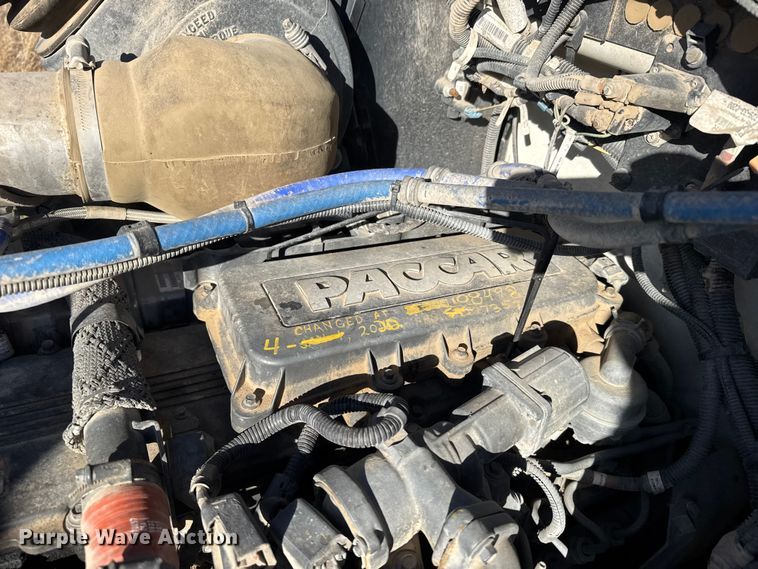 image for item EU6227 2011 Kenworth T3 Series digger derrick truck