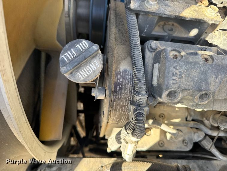 image for item EU6227 2011 Kenworth T3 Series digger derrick truck