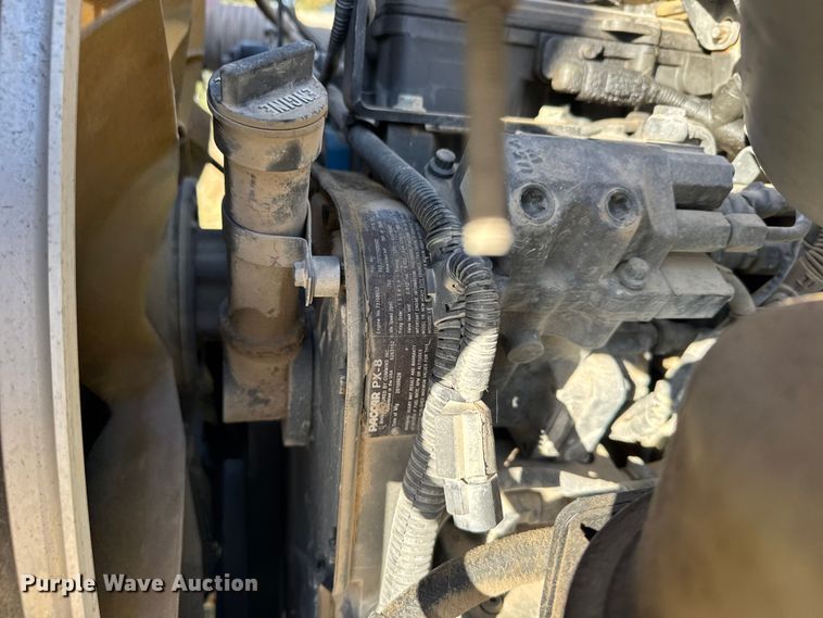 image for item EU6227 2011 Kenworth T3 Series digger derrick truck