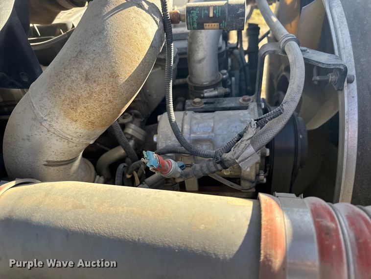 image for item EU6227 2011 Kenworth T3 Series digger derrick truck