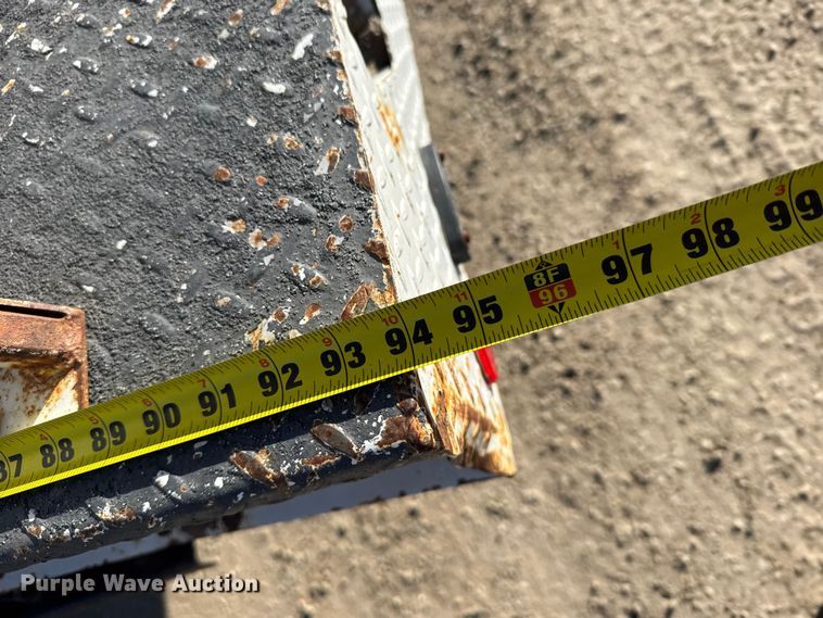 image for item EU6228 2016 Ford F550 Super Duty  bucket truck