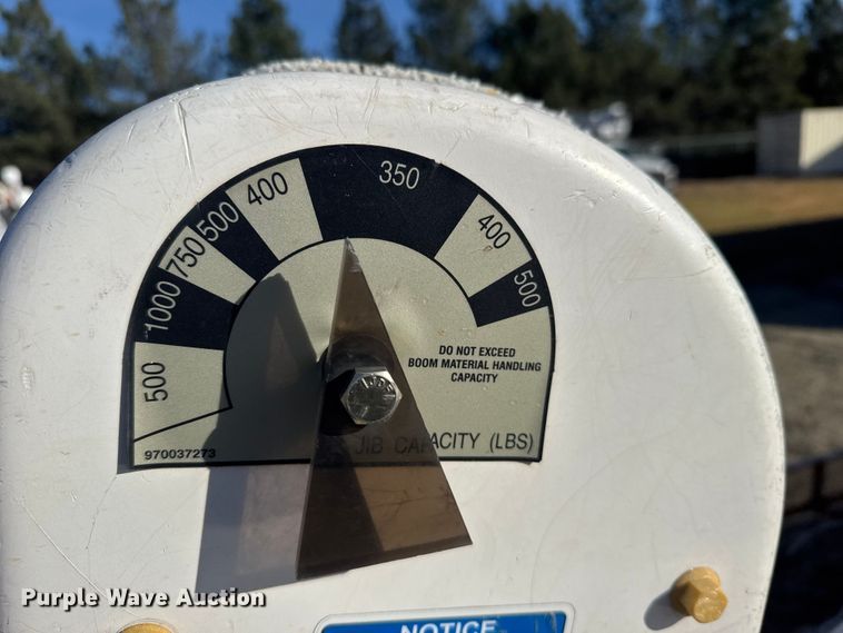 image for item EU6228 2016 Ford F550 Super Duty  bucket truck