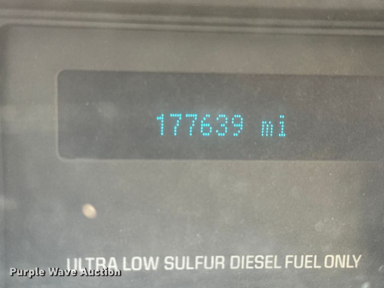 image for item EU6228 2016 Ford F550 Super Duty  bucket truck