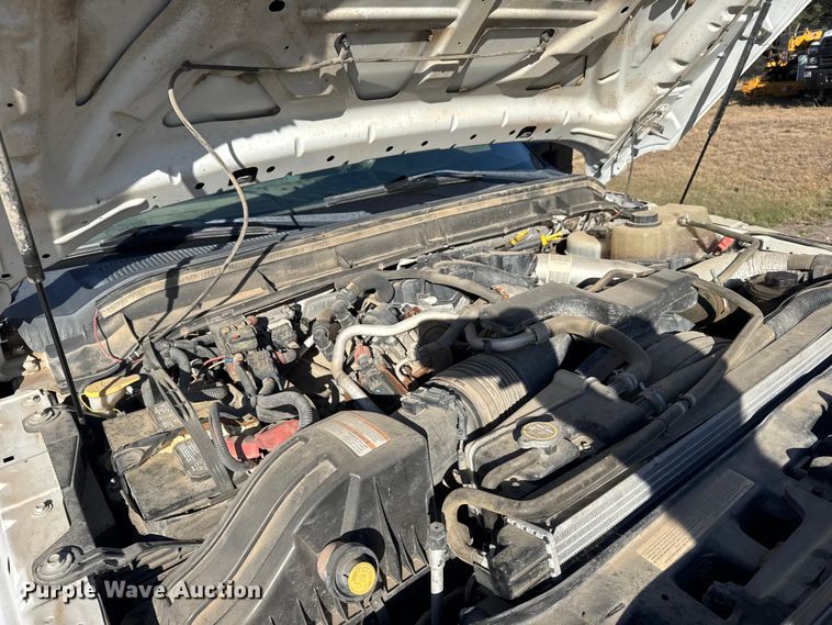 image for item EU6228 2016 Ford F550 Super Duty  bucket truck