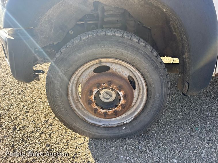 image for item EU6228 2016 Ford F550 Super Duty  bucket truck