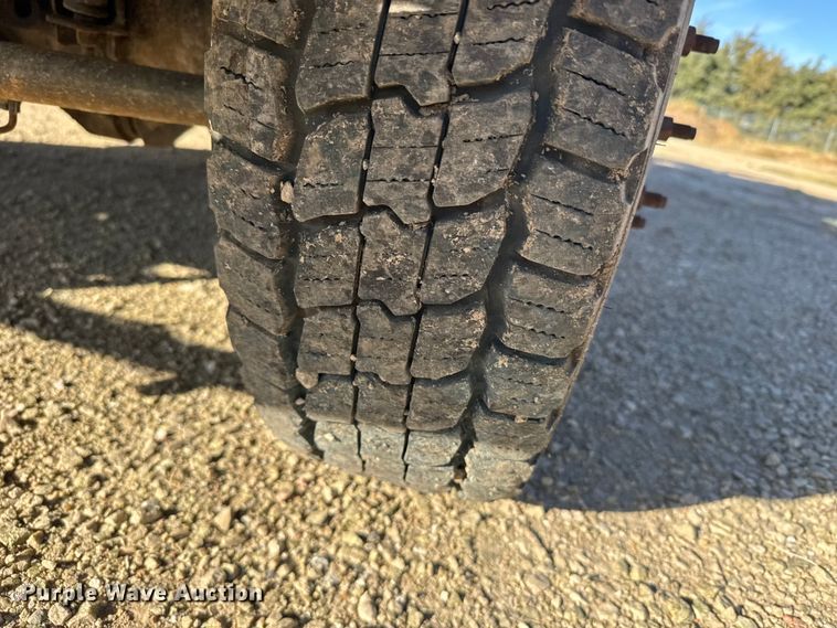 image for item EU6228 2016 Ford F550 Super Duty  bucket truck