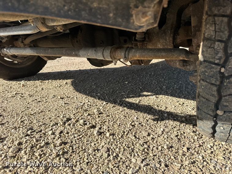 image for item EU6228 2016 Ford F550 Super Duty  bucket truck